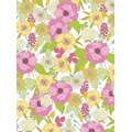 Gift Wrap (24"x100') FRESH FLOWERS